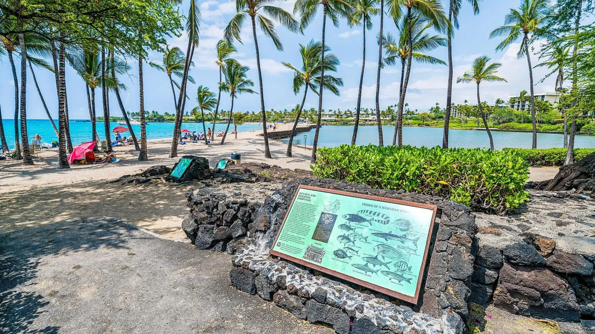 Holiday home The Shores At Waikoloa 231